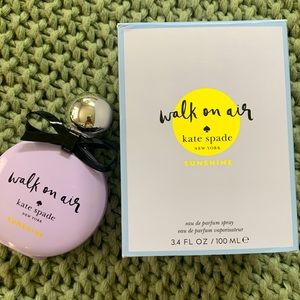 Kate Spade Perfume Walk on Air Sunshine